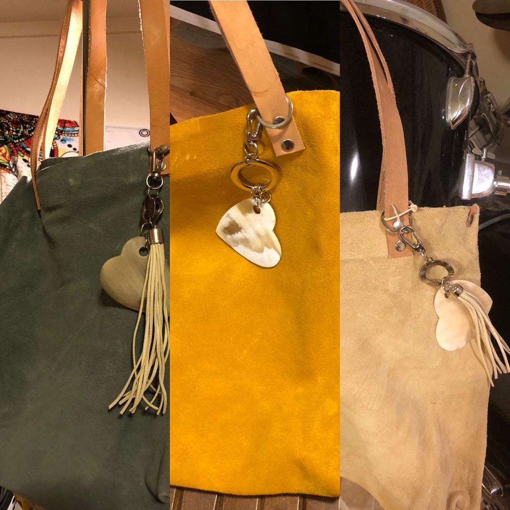 Handmade bag